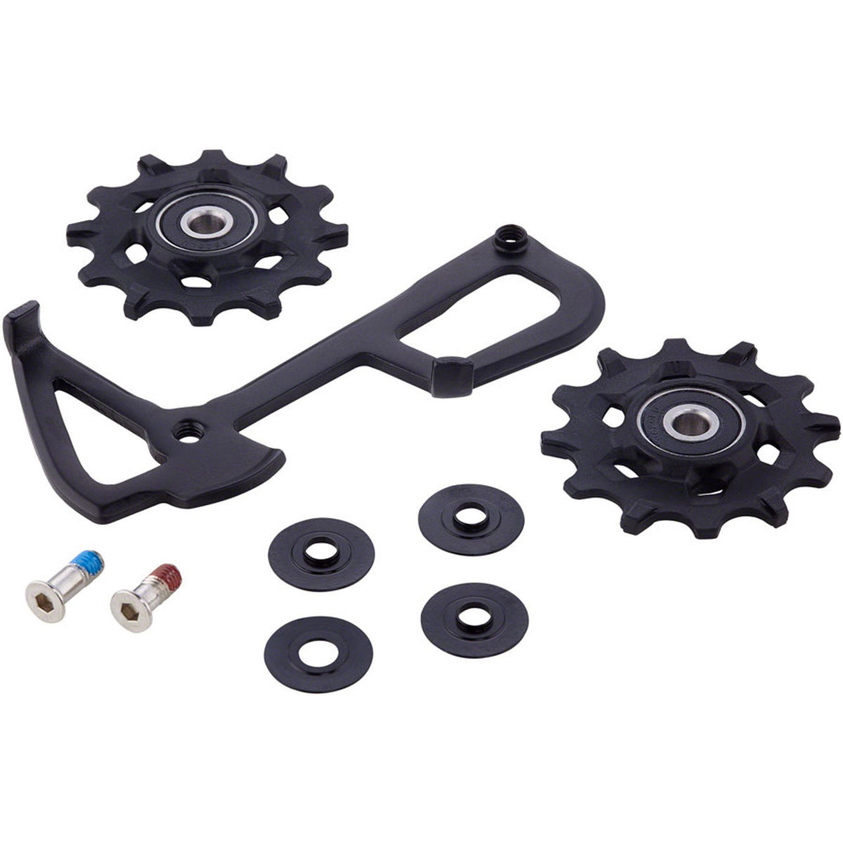 Derailleur Pulley Set, Force 22, Rival 22, 11sp