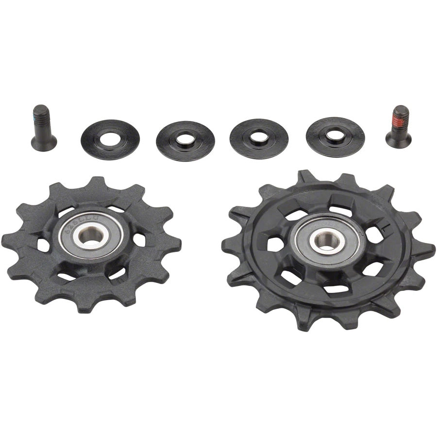 Derailleur Pulley Set, Force 22, Rival 22, 11sp
