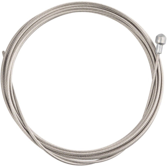 Slickwire Road Bike Brake Cable, Silver, Each