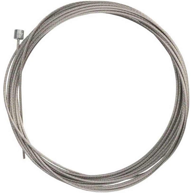 Slickwire Road Bike Brake Cable, Silver, Each