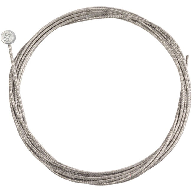 Slickwire Road Bike Brake Cable, Silver, Each