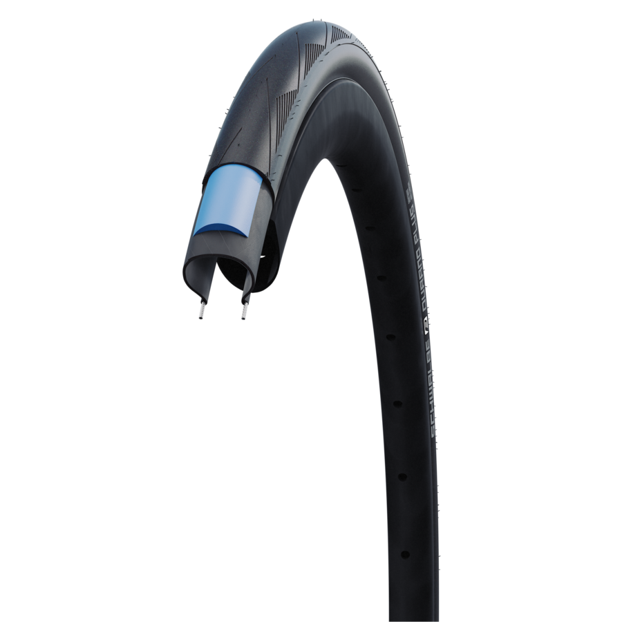 Schwalbe Durano Plus 700c x 25 SmartGuard, ADDIX 25-622