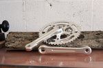 Ird Defiant Double Crankset 46/30 T 170mm Silver