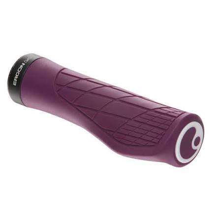 Ergon Ga3 Grips Purple Reign, Lock On, Small