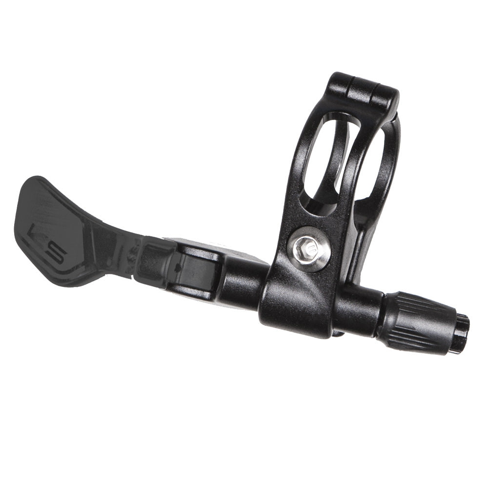 KS Southpaw Carbon Hinged Remote