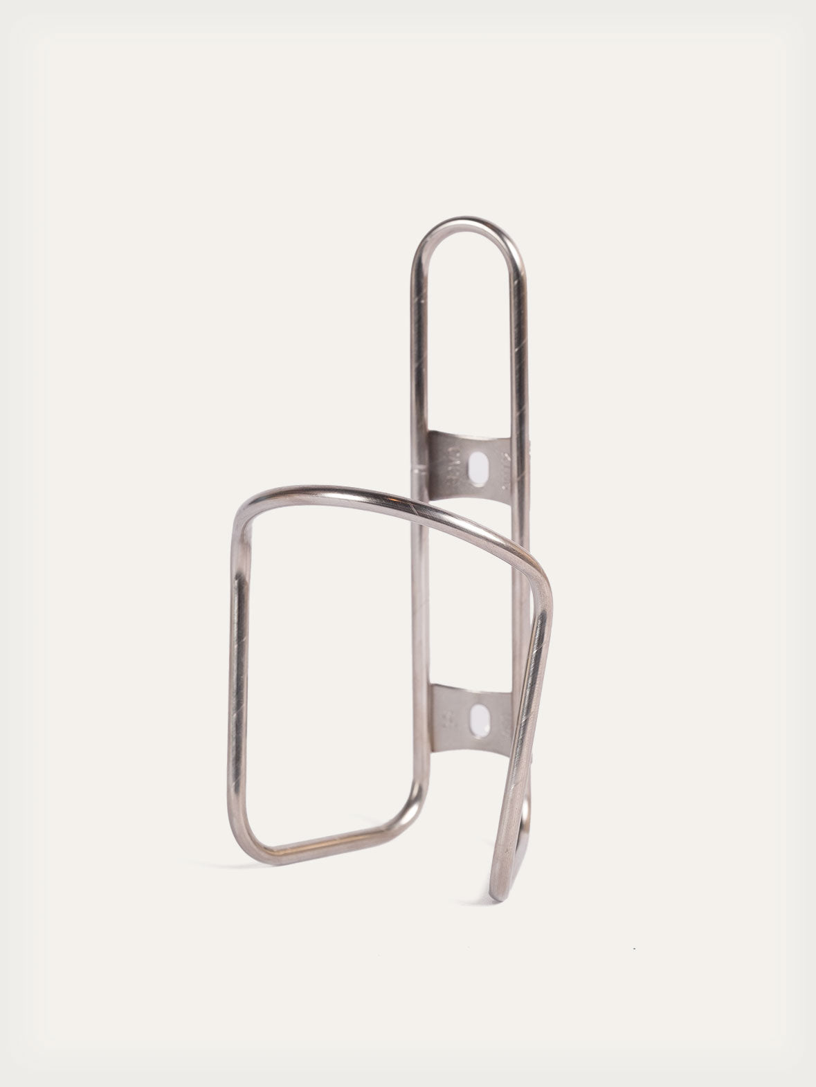 King Cage | Stainless Steel Bottle Holder | Bike Accessory v2
