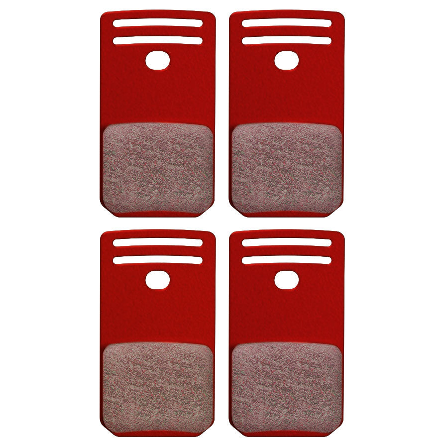 Disc Pads, Tektro Lyra IOX, Novela - Organic