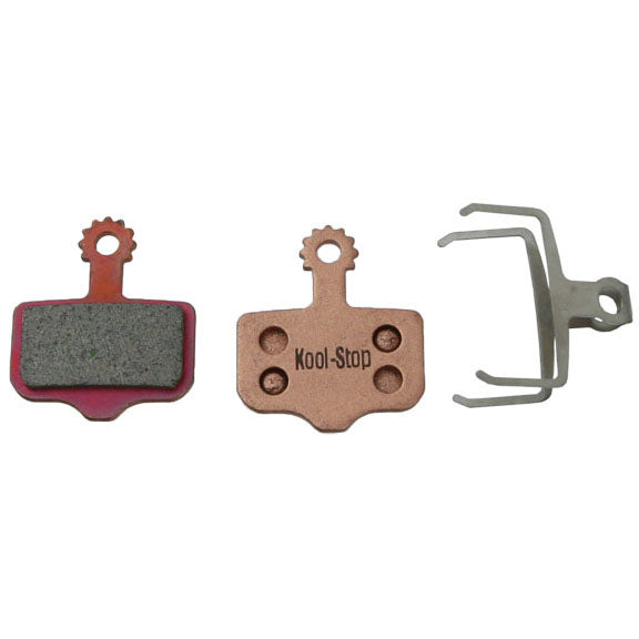 Disc Pads, Tektro Lyra IOX, Novela - Organic