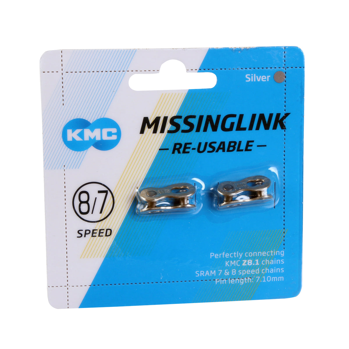MissingLink II Connector(CL571R), 7.1mm 2/Count