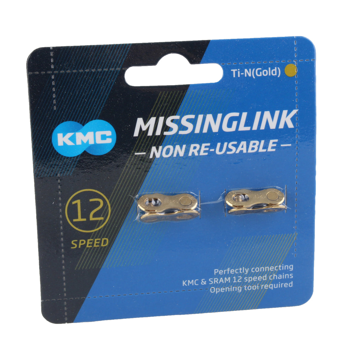 MissingLink II Connector(CL571R), 7.1mm 2/Count