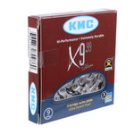 KMC 9sp Mountain & Road Chains