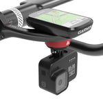 KOM Cycling Quick Release GoPro Computer Mount