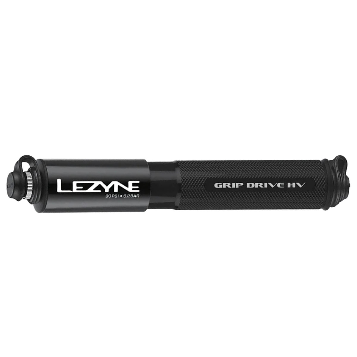 Lezyne Grip Drive HV Pump