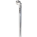 Kalloy Uno SP-602 Seatpost, 30.9mm x 350mm, 24mm Offset, Silver