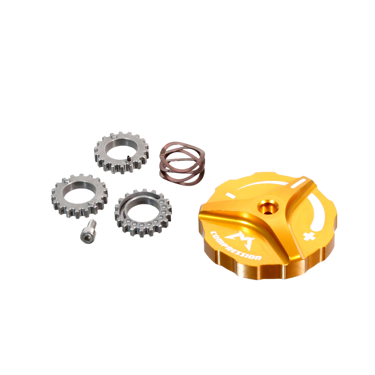 Marzocchi Fork Control Knobs and Parts