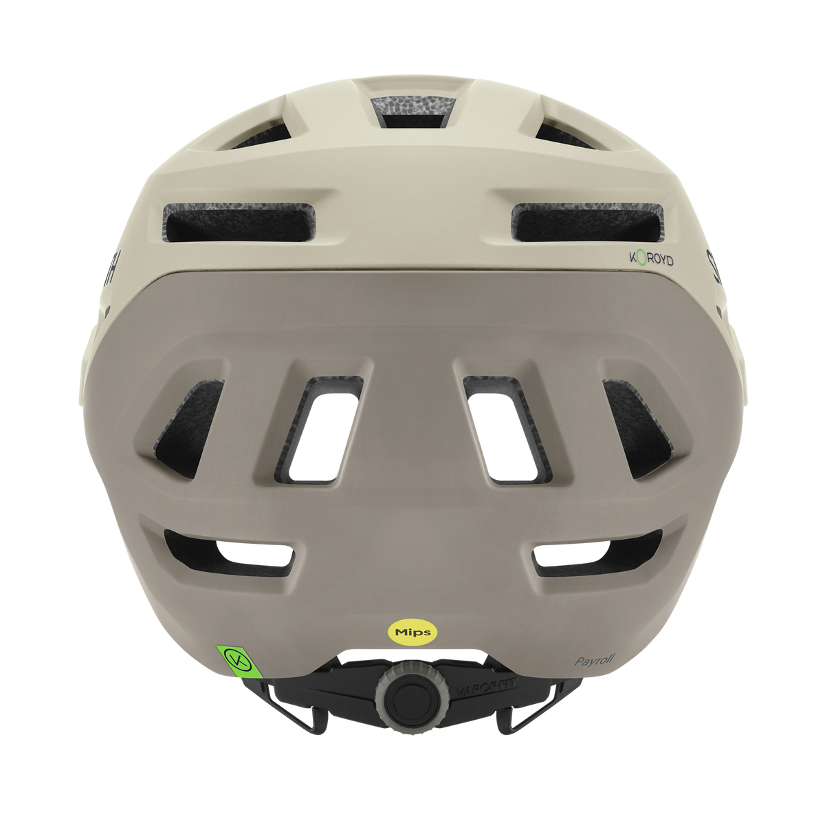 Smith Payroll MIPS Helmet, Matte Chalk, Medium (55-59cm)