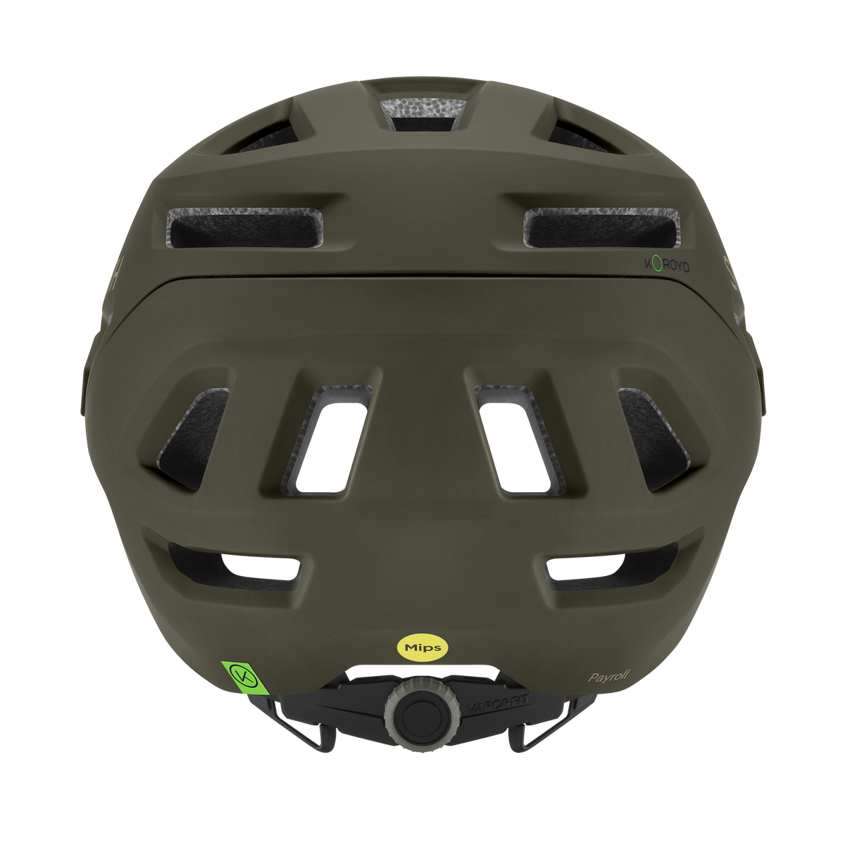 Smith Payroll MIPS Helmet, Matte Forest, Small (51-55cm)
