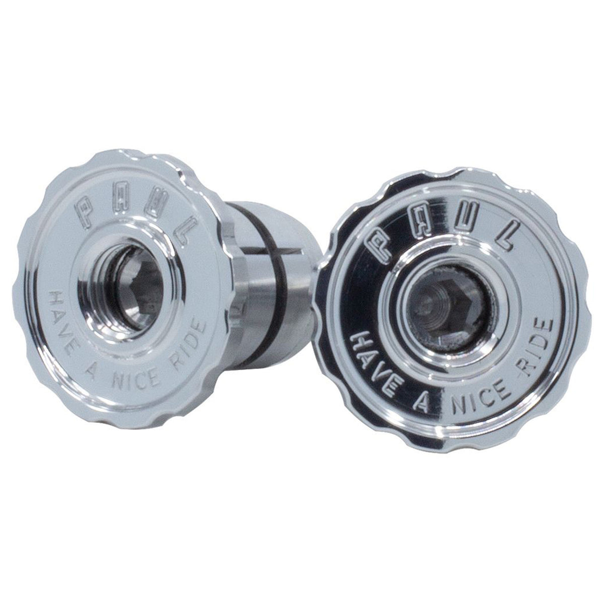 Paul Aluminum Bar End Plugs