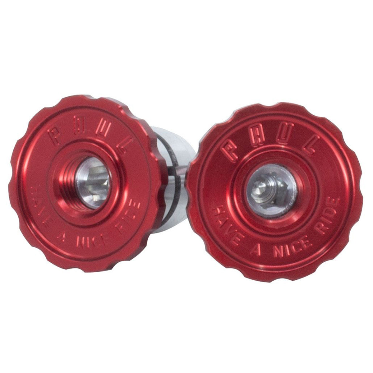 Paul Aluminum Bar End Plugs