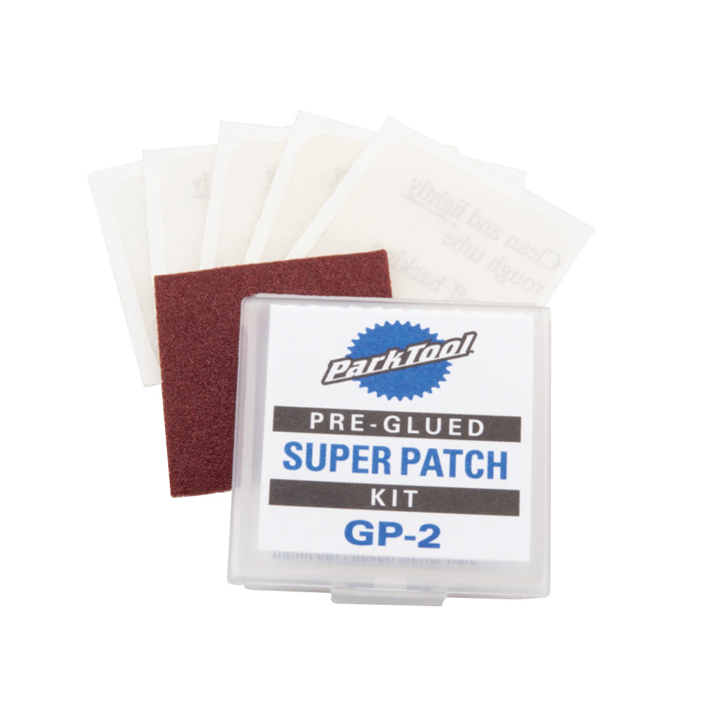 Self-Adhesive 6pc Patch Kit, GP-2, 48/Count POP