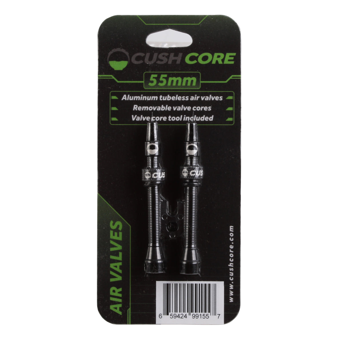 CushCore Valve Set