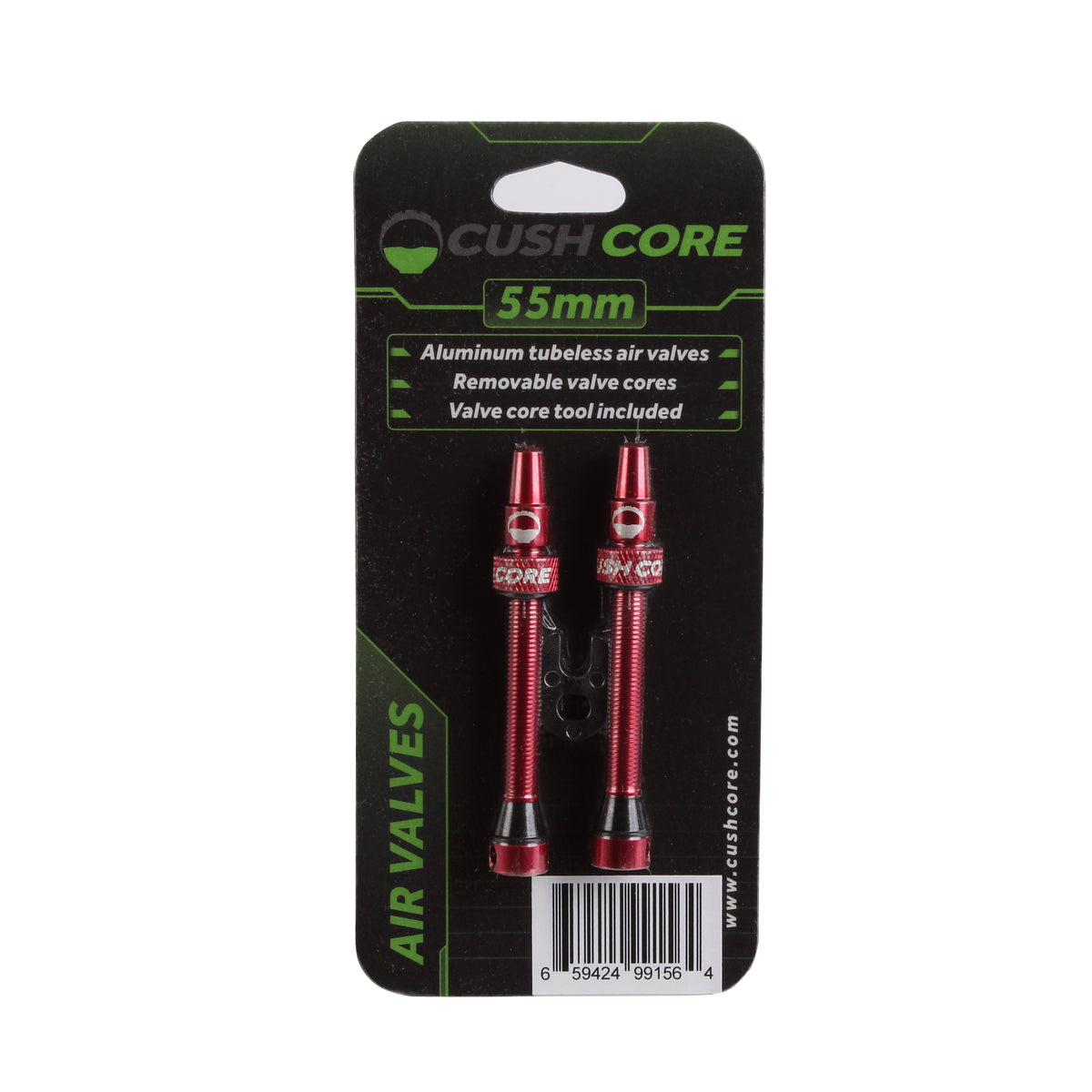 CushCore Valve Set