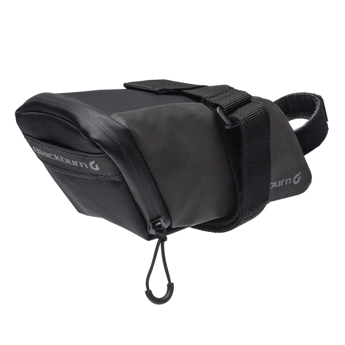 Blackburn Grid Medium Seat Bag, Black Reflective
