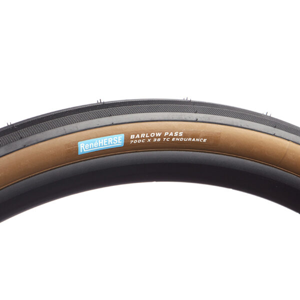 Barlow Pass Tc Tire By Ren�� Herse 700 C X 38 For Ultimate Performance