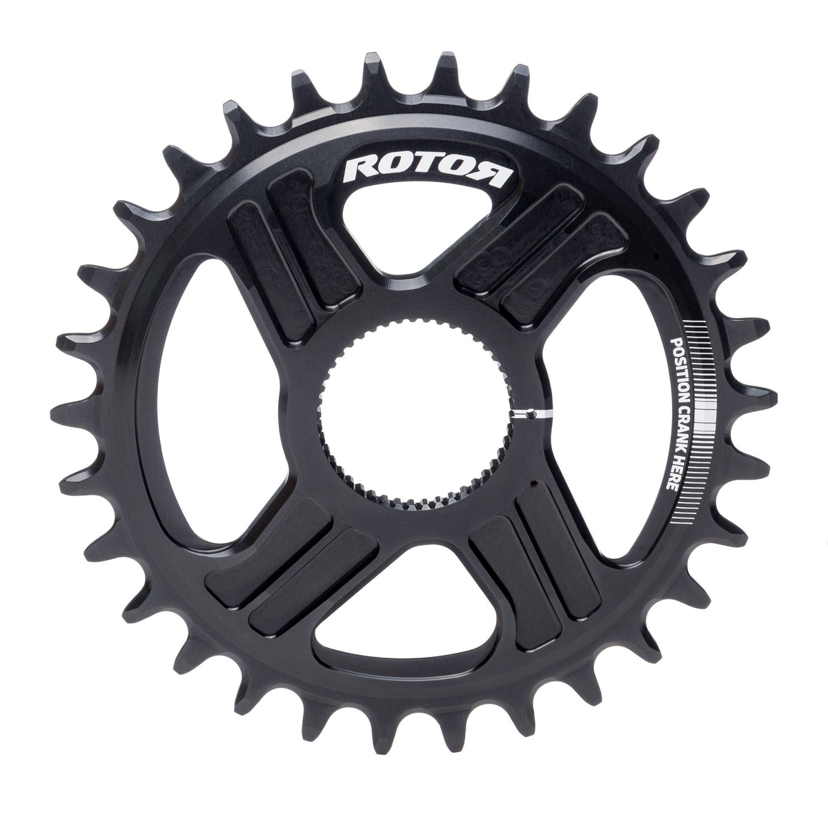 Rotor OCP Direct Mount CX/Gravel/Road Rings