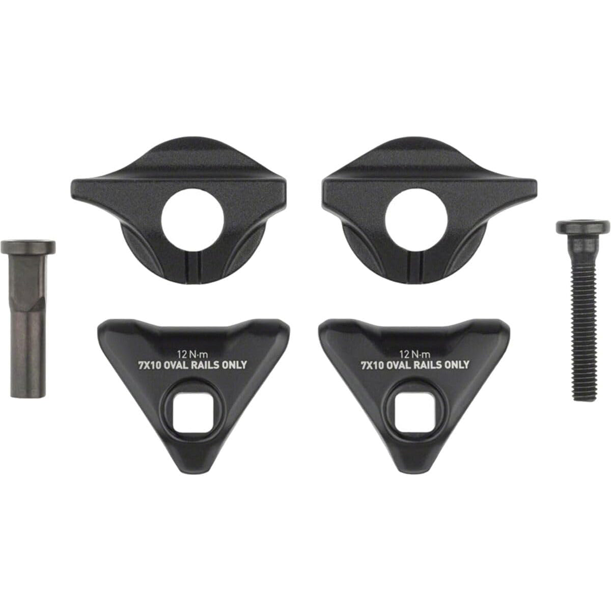 RockShox Reverb Seatpost Saddle Clamps and Parts
