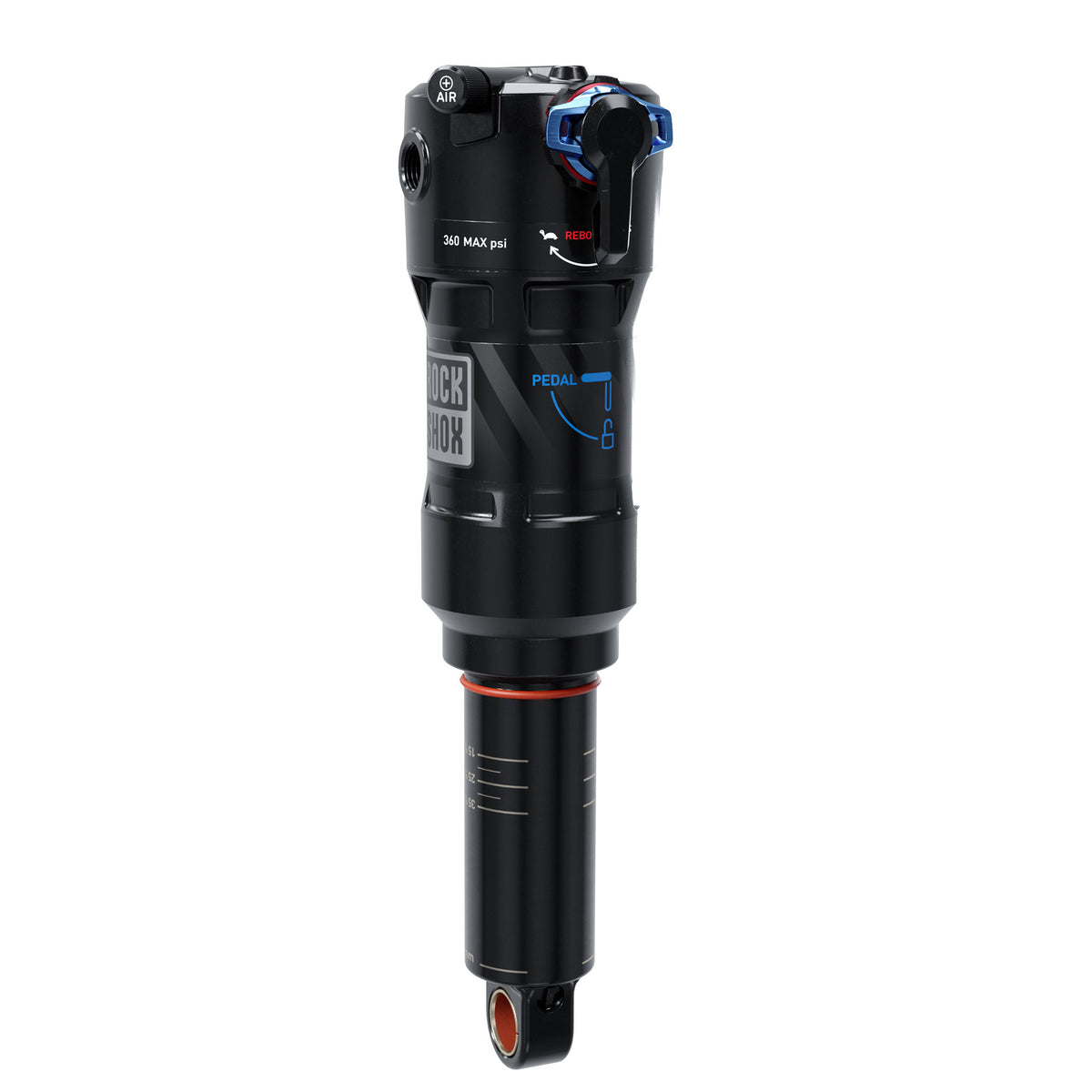 RockShox Deluxe Ultimate RCT Air Shock