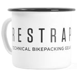 Restrap Enamel Mug