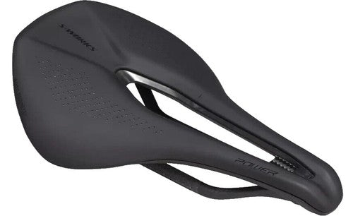 Power Comp Saddle Blk 168