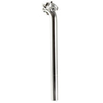 Soma Layback Seatpost 27.2 x 350mm Silver