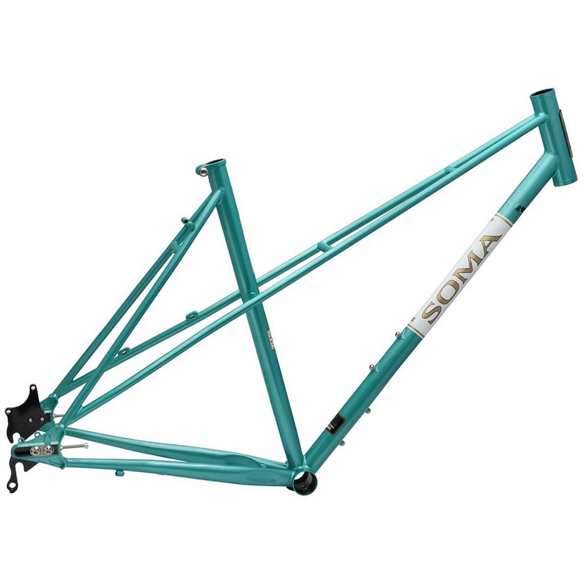 Soma Buena Vista Disc Mixte Frameset