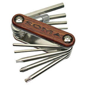 Soma Woodie 10 Function Multi-Tool