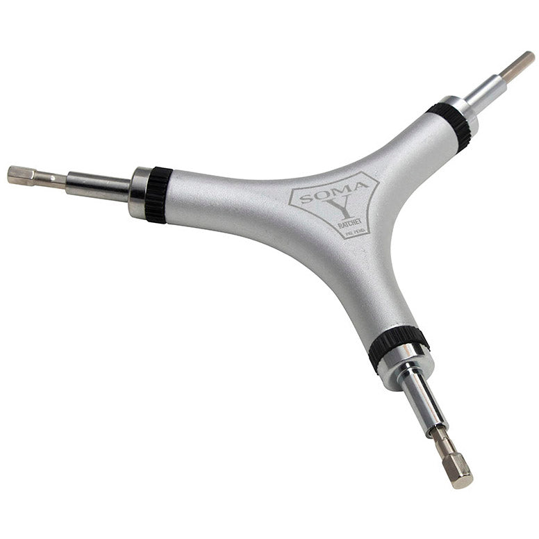 Soma Y Ratchet Wrench