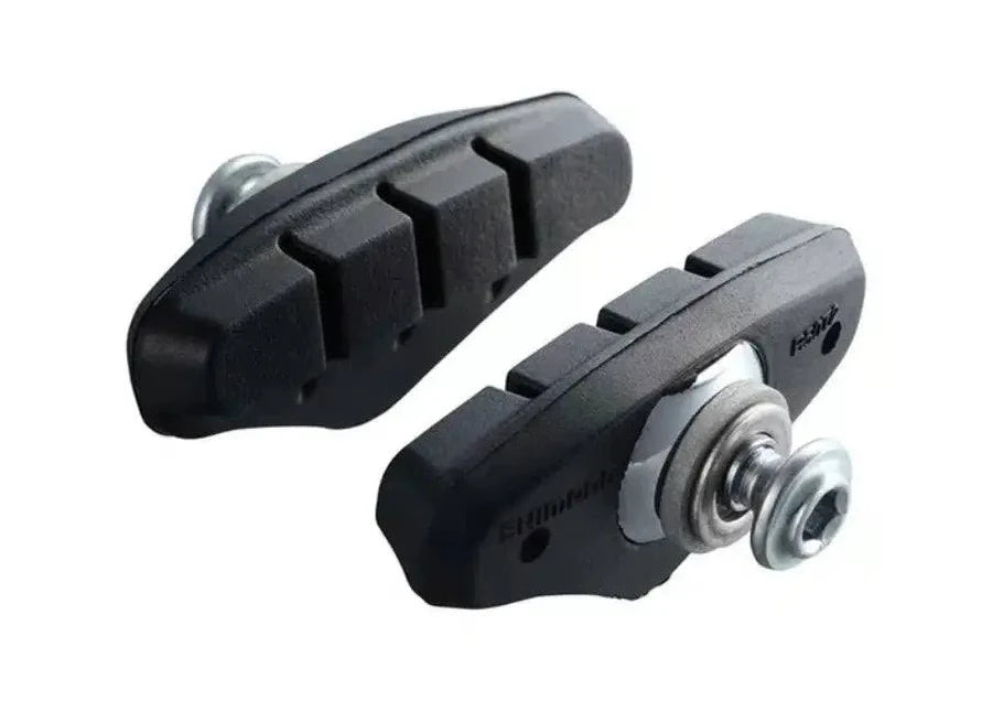 Shimano R50T2 Brake Shoe Set, BR-4600, Pair, Black