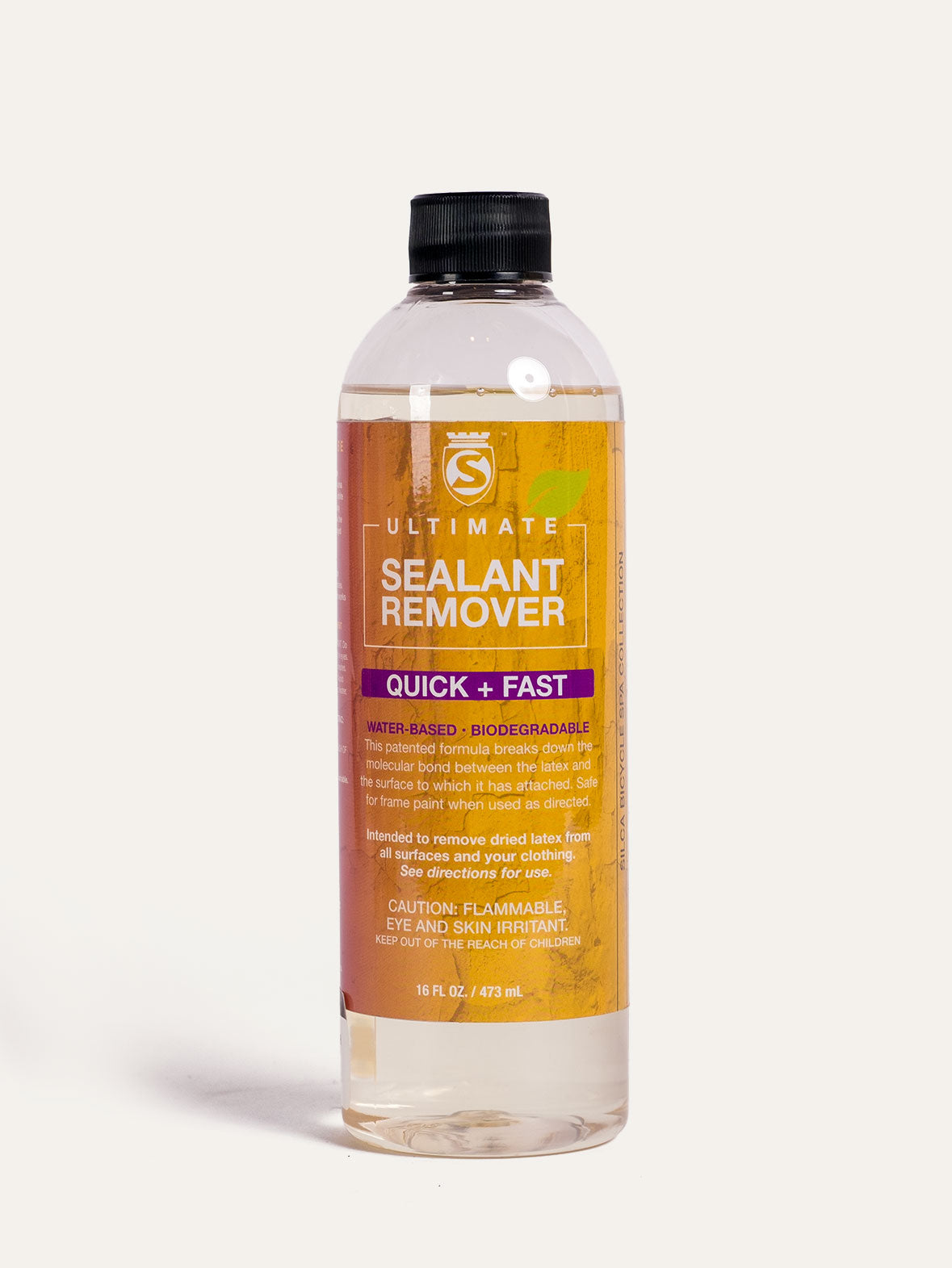 Silca Sealant Remover | Adhesive Cleaner & Dissolver