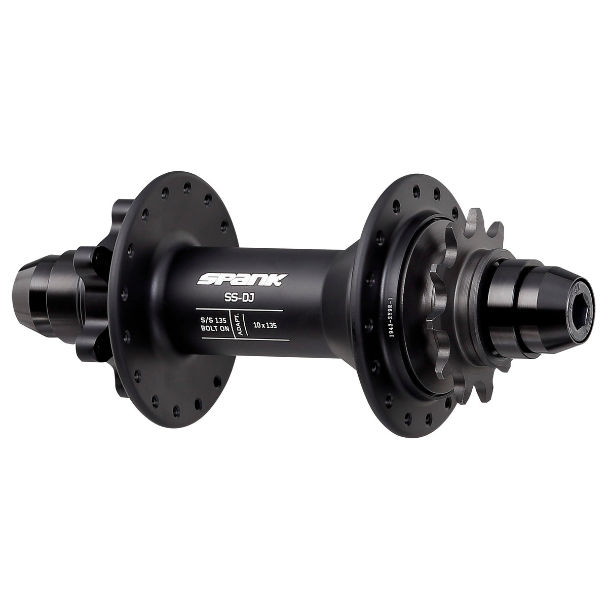 Spank Singlespeed-DJ Rear Hub