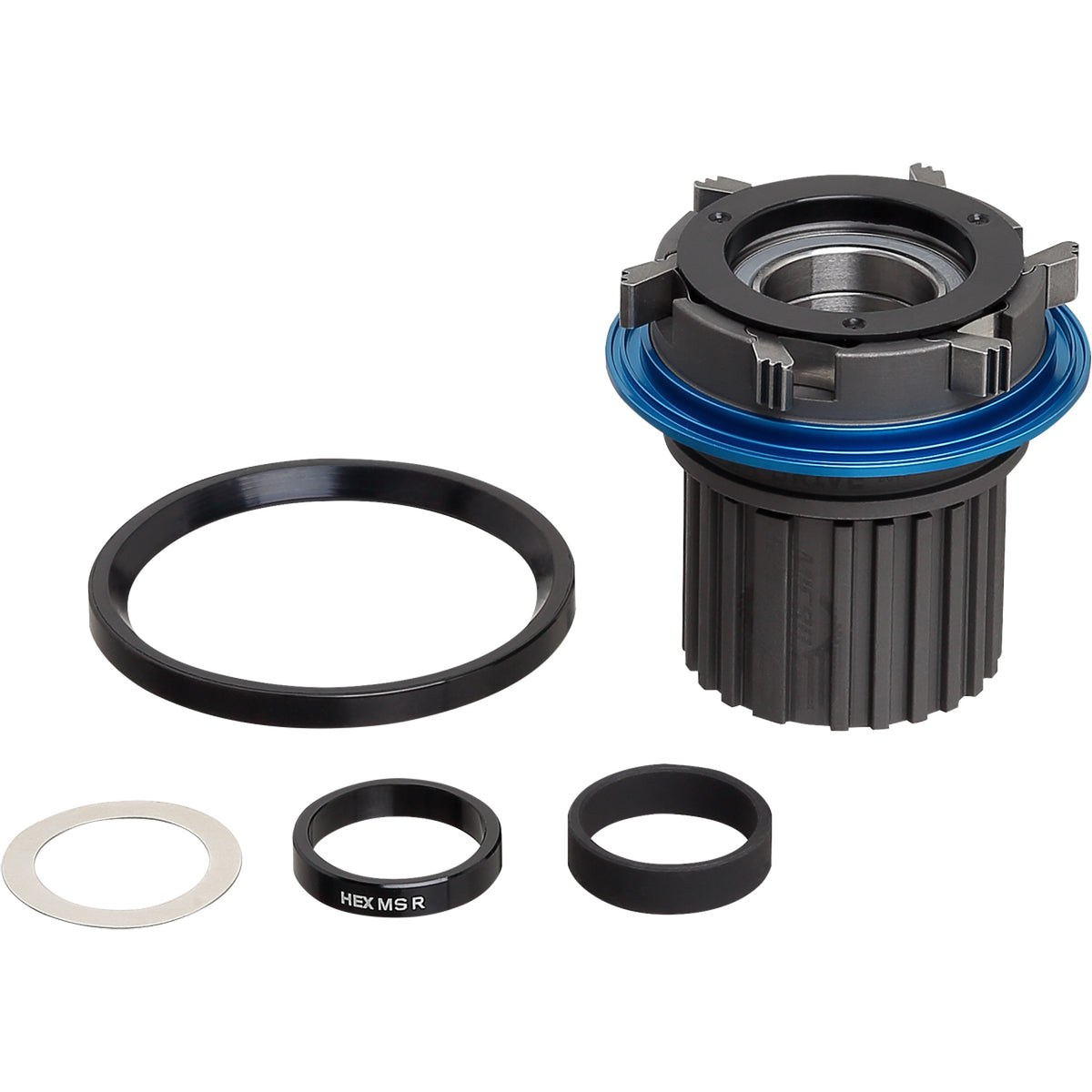 Spank HEX Freehub Bodies and Pawl Service Kits