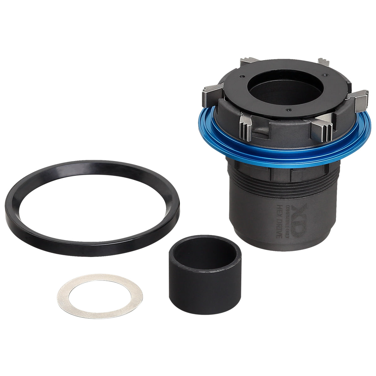 Spank HEX Freehub Bodies and Pawl Service Kits