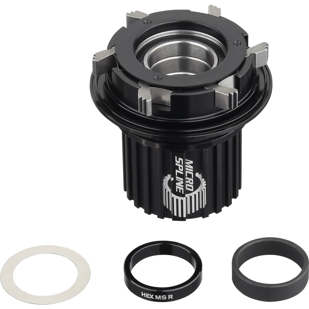 Spank HEX Freehub Bodies and Pawl Service Kits
