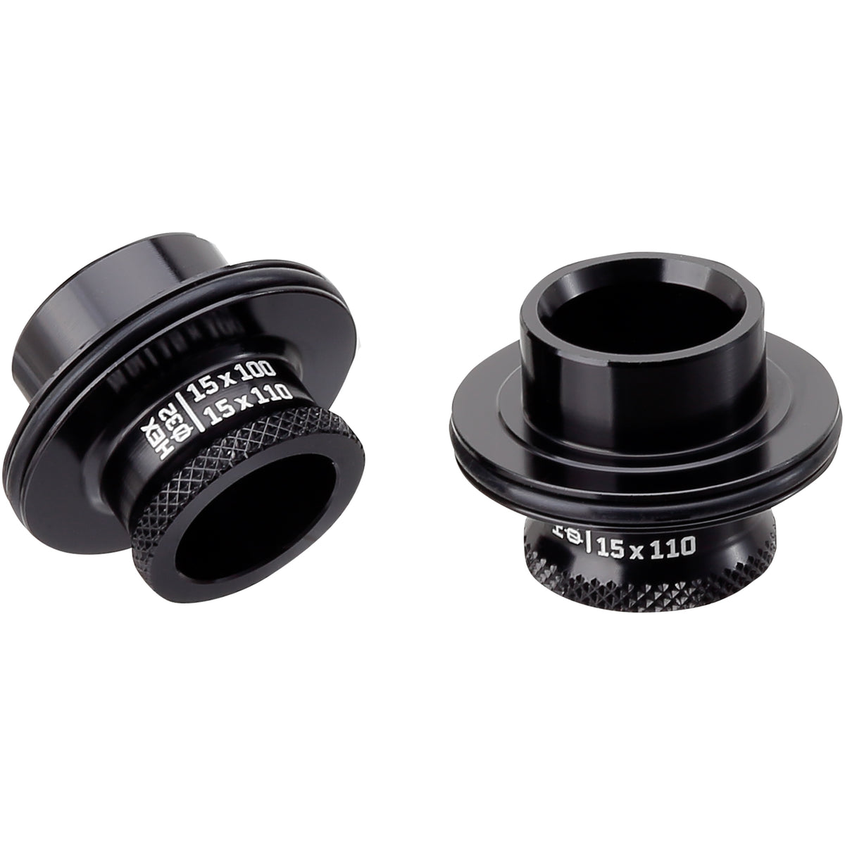 Spank HEX Hub Front and Rear End Cap Kits