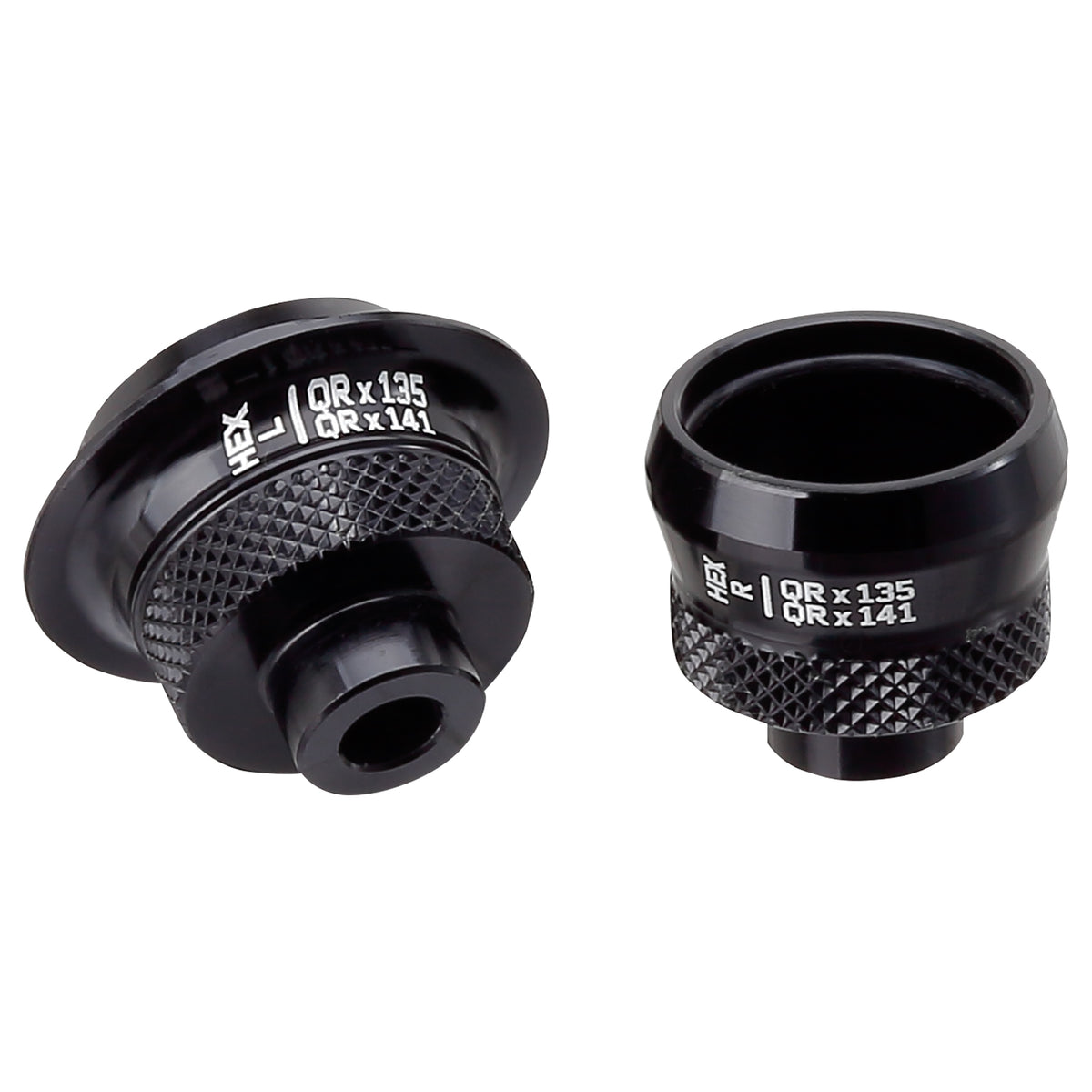 Spank HEX Hub Front and Rear End Cap Kits