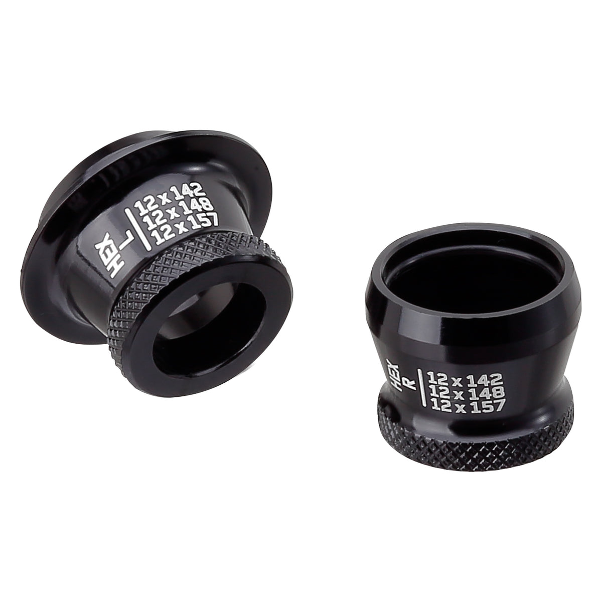 Spank HEX Hub Front and Rear End Cap Kits
