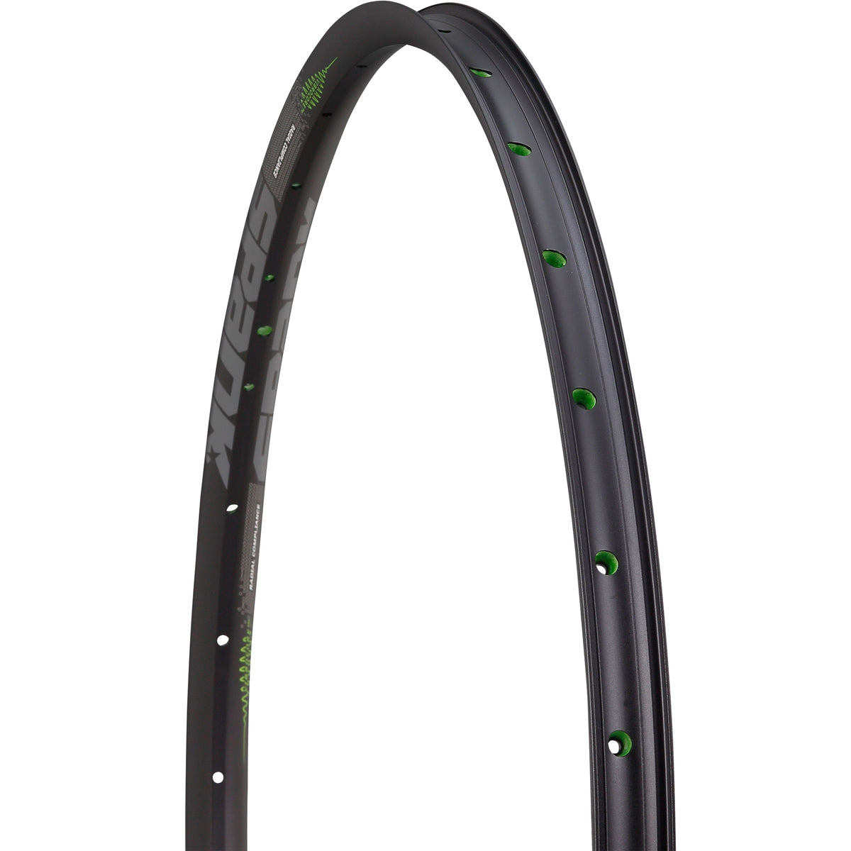 Spank Flare 24 Vibrocore 700c Rim