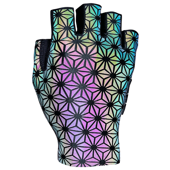Supa G Short Gloves Oil Slick Oil Slick Large