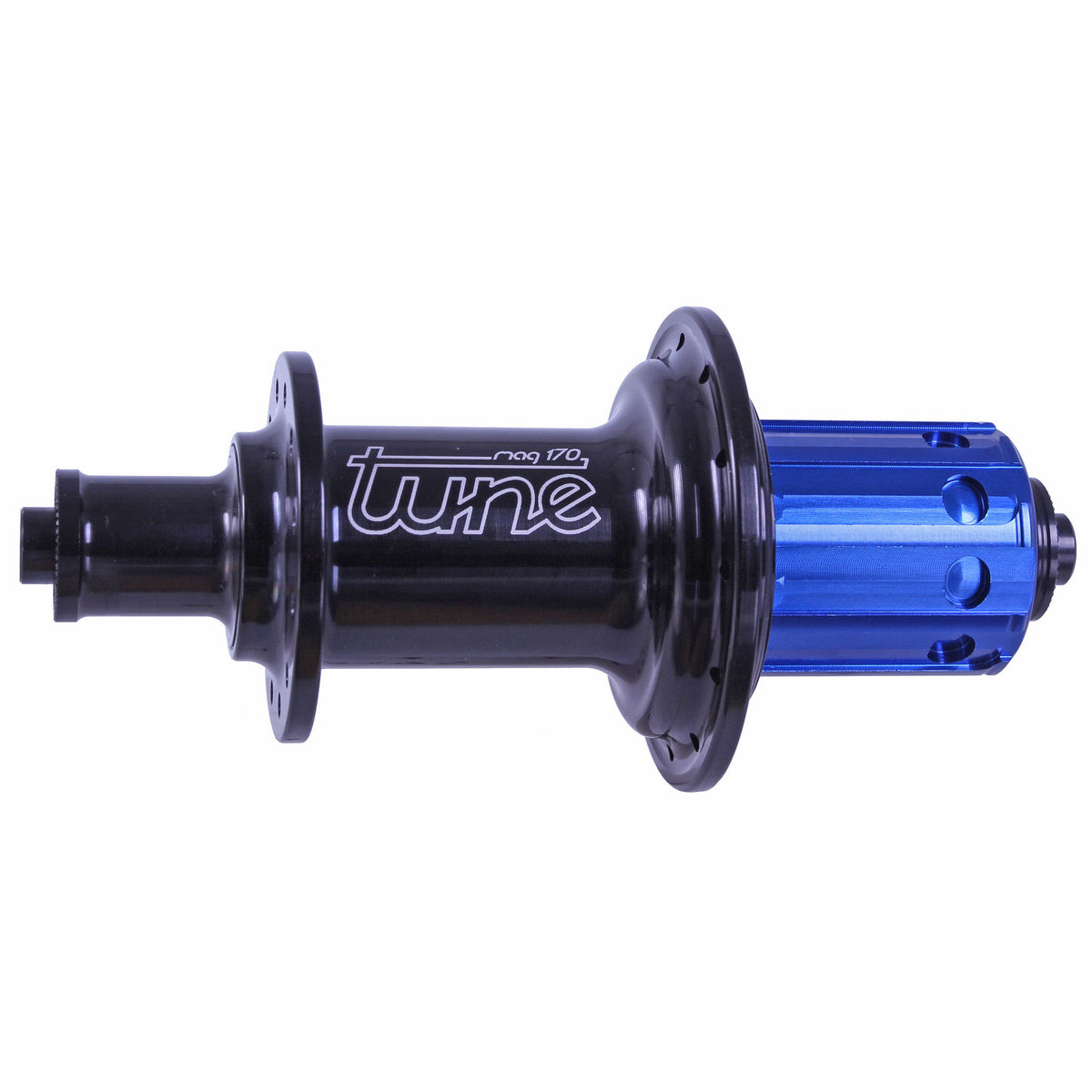 Tune Mig and Mag Road Hubs
