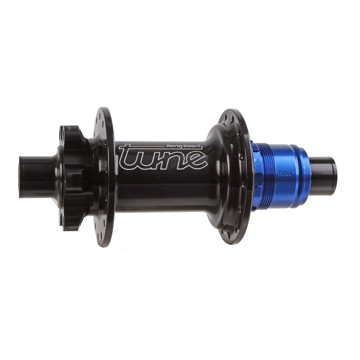 KillHill and ClimbHill Disc Hubs